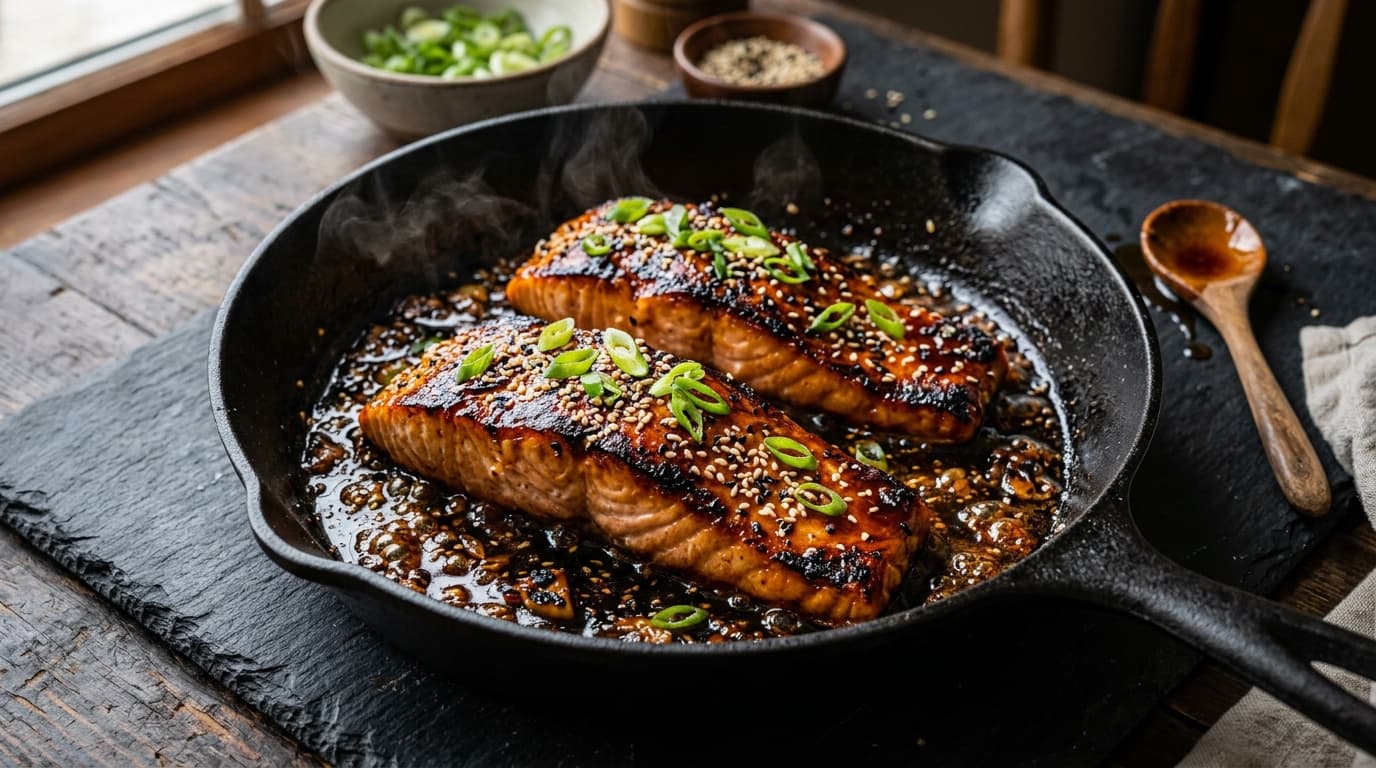 Teriyaki Chicken Stir Fry (Quick 15-Minute Skillet Masterclass)
