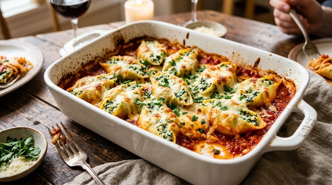 Cheesy Scalloped Potatoes Au Gratin (Bakery Masterclass)