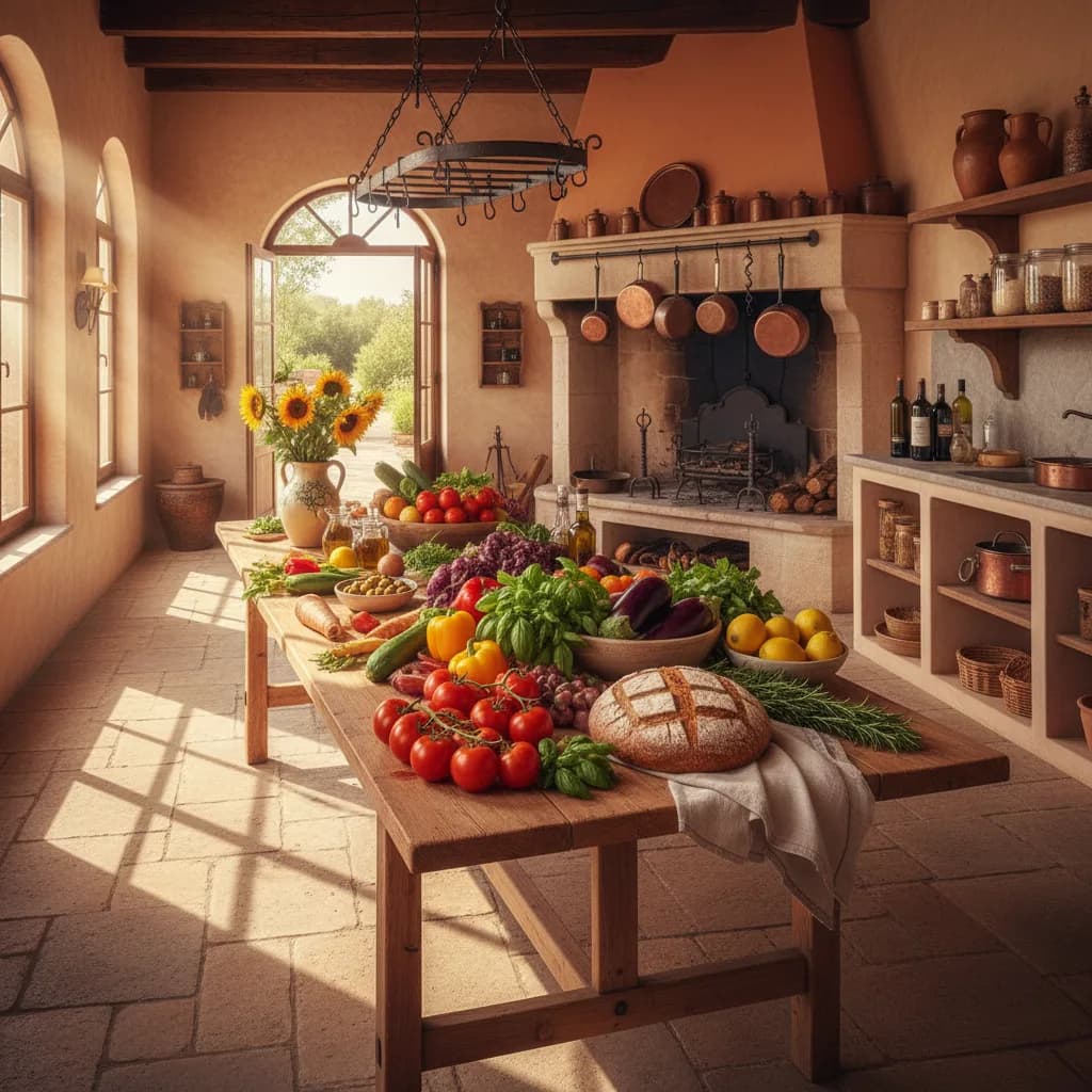 The Blue Zone Blueprint: Recreating 100-Year-Old Dietary Habits in Modern Kitchens