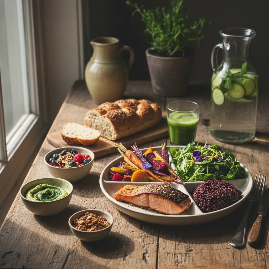 Circadian Nutrition: The Art of Feeding Your Internal Clock