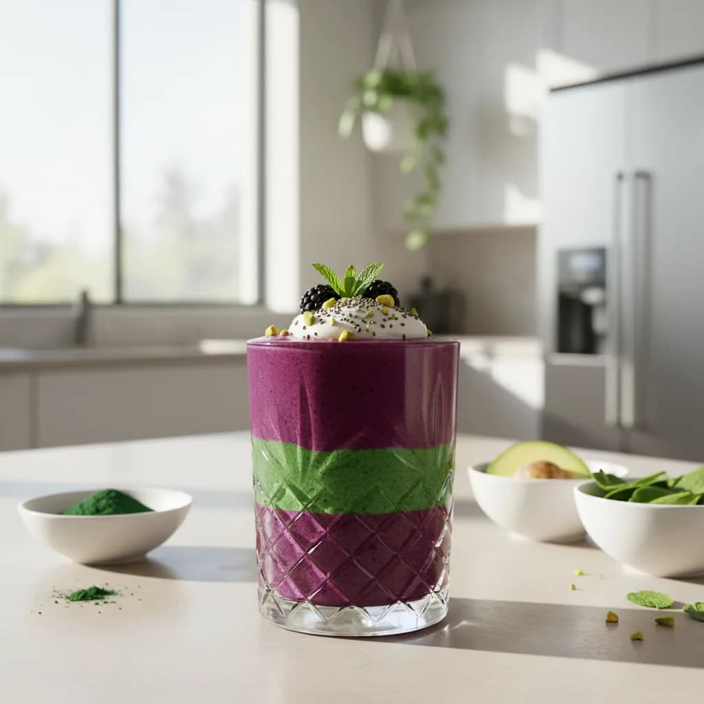 Cognitive Clarity Smoothies: Nootropic-Rich Ingredients to Sharpen Focus Before 10 AM