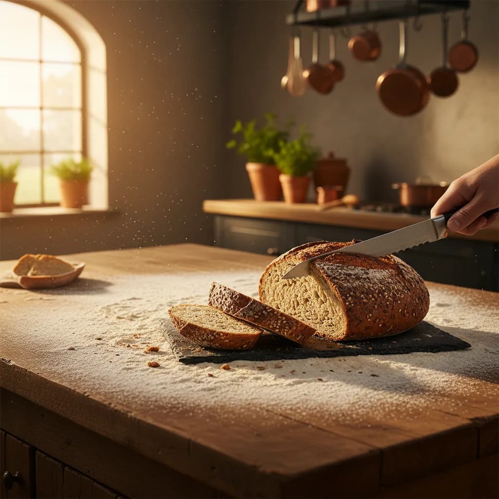 Satiety Science: Mastering High-Fiber, Low-Glycemic Baking for Stable Blood Sugar