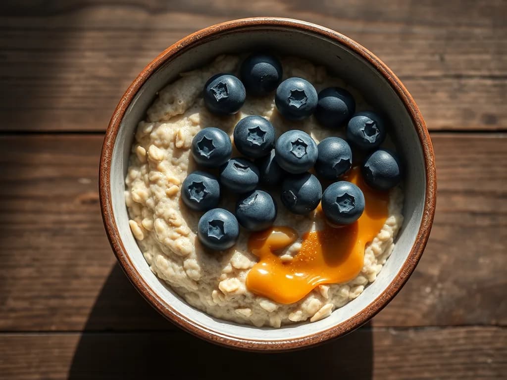 The Artisan’s Protein Oats: a great Morning Ritual
