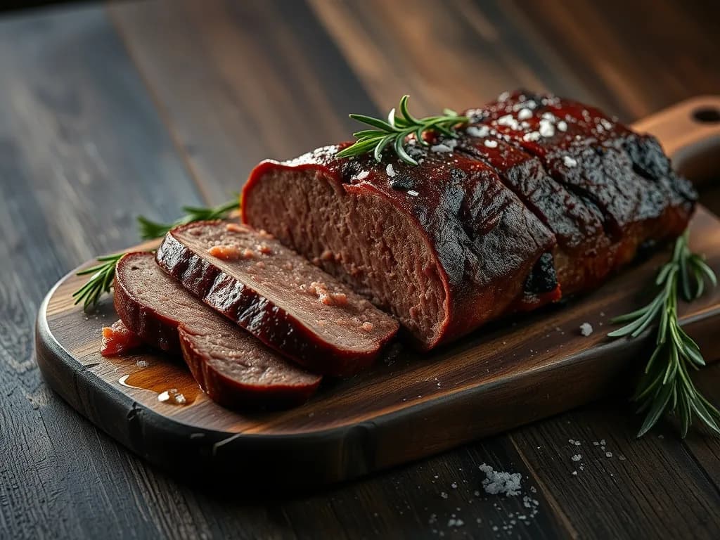 The Authentic Seitan Roast: a great Plant-Based Centerpiece