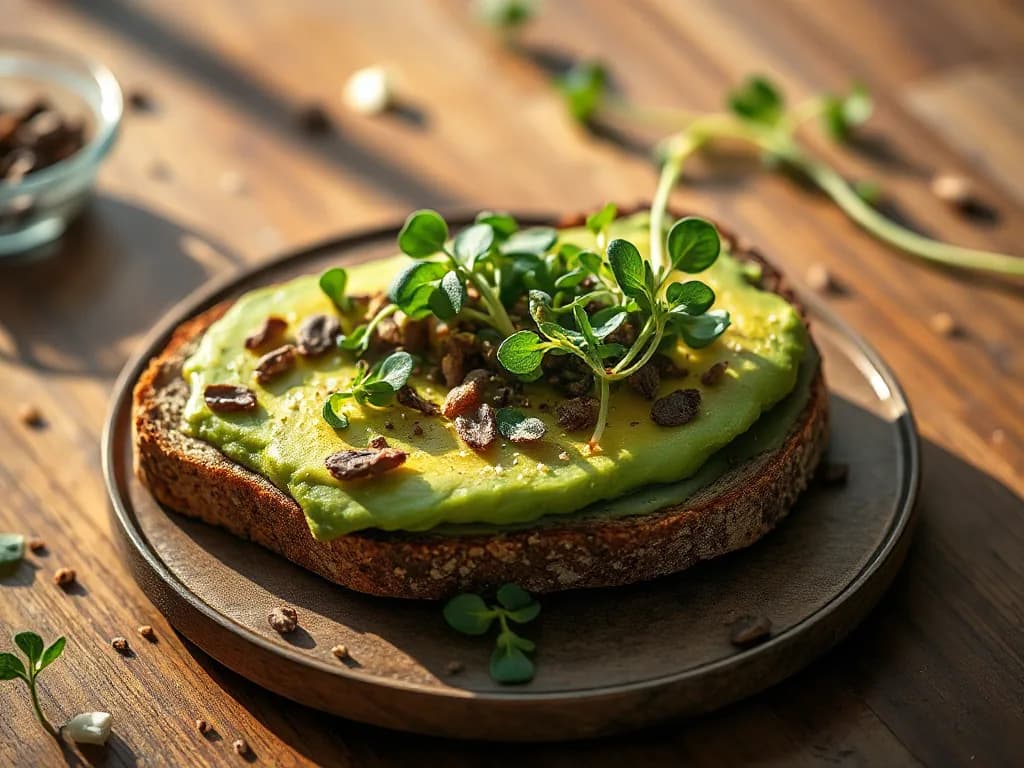 Avocado Toast