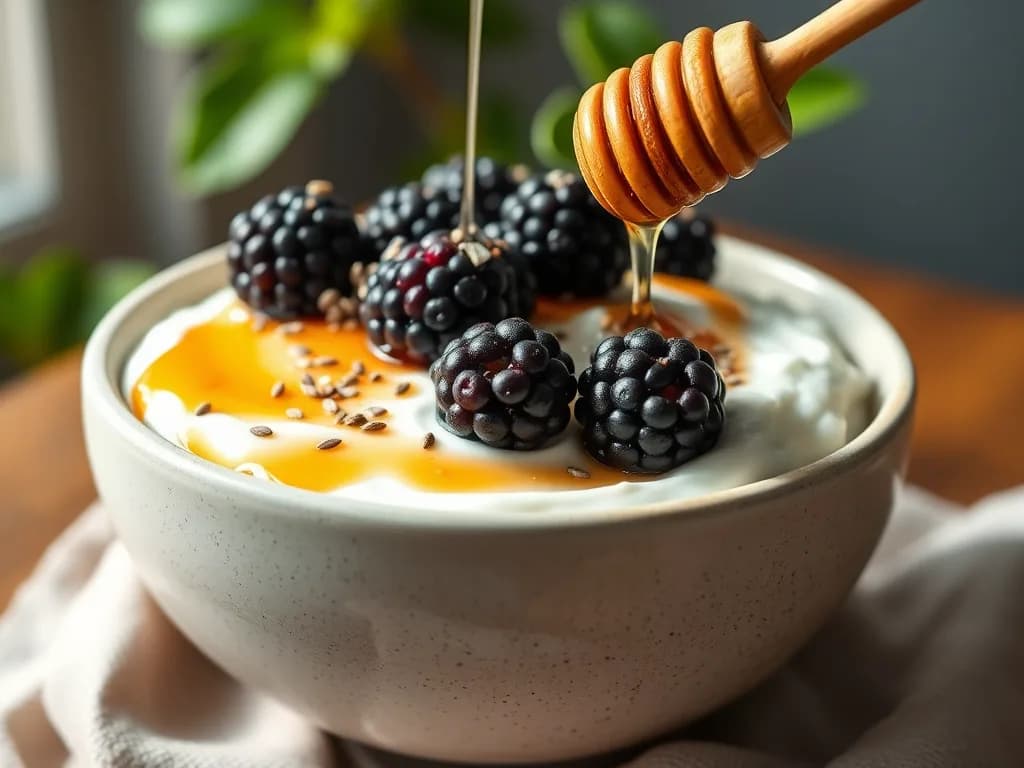 Greek Yogurt Bowl