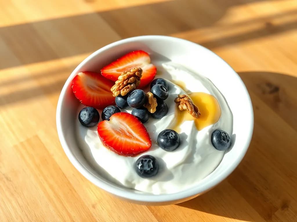 Greek Yogurt Power Bowl