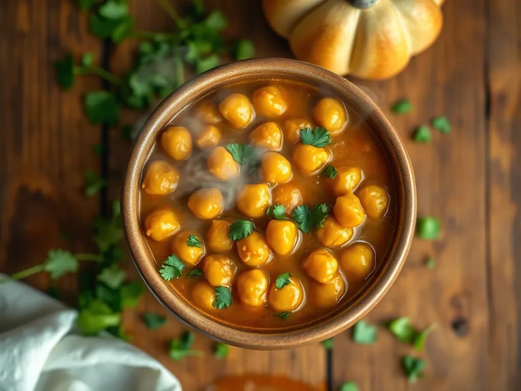 Chickpea Curry