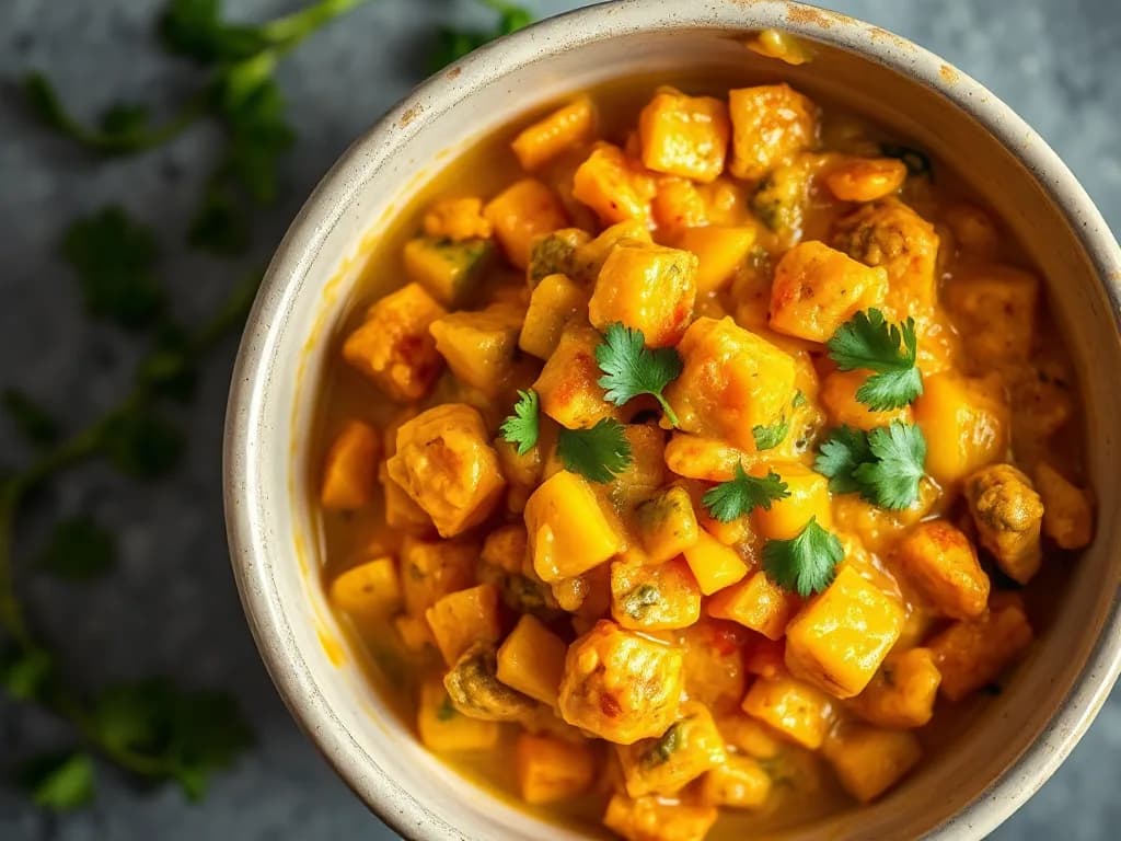 Vegetable Kitchari