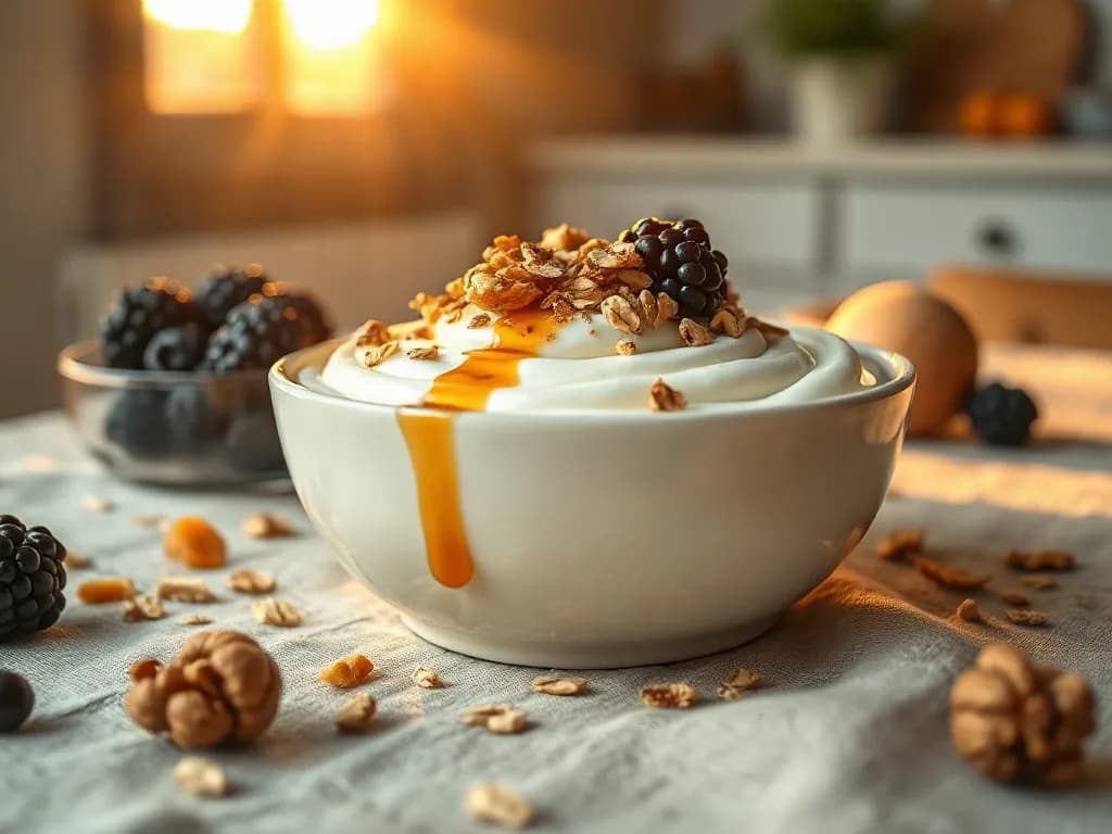 Greek Yogurt Bowl