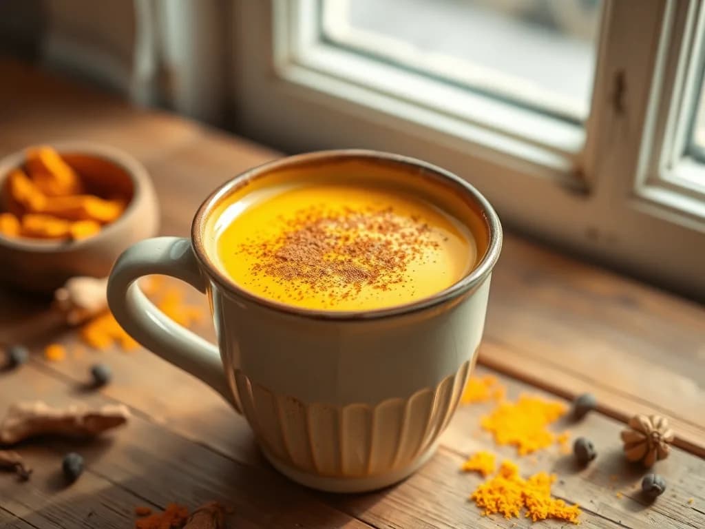 Soothing Milk
