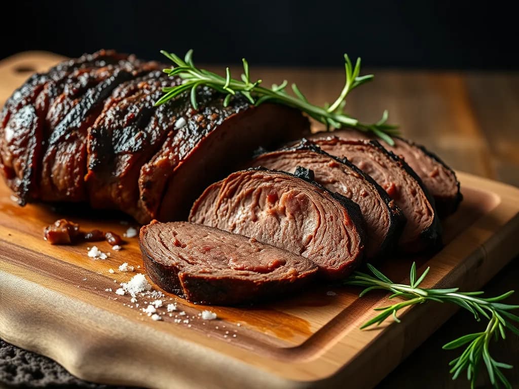 Seitan Roast