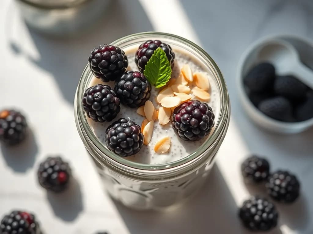 Chia Pudding