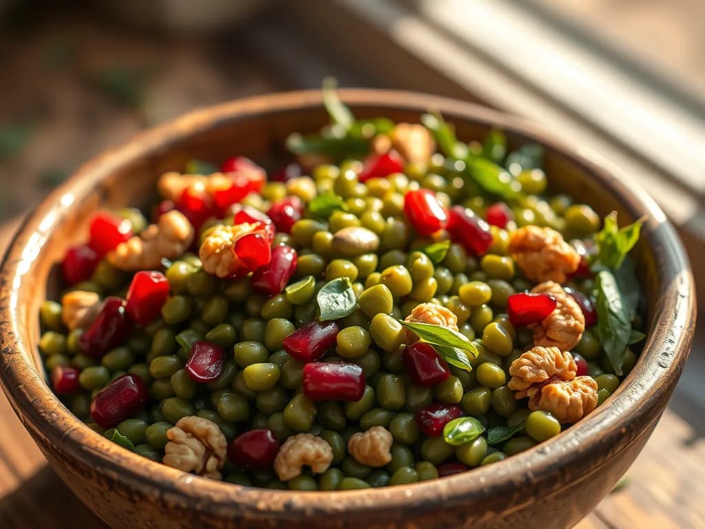 Lentil Salad
