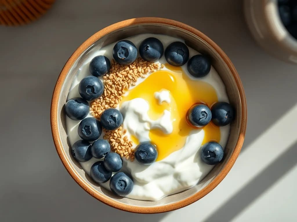 Greek Yogurt Bowl