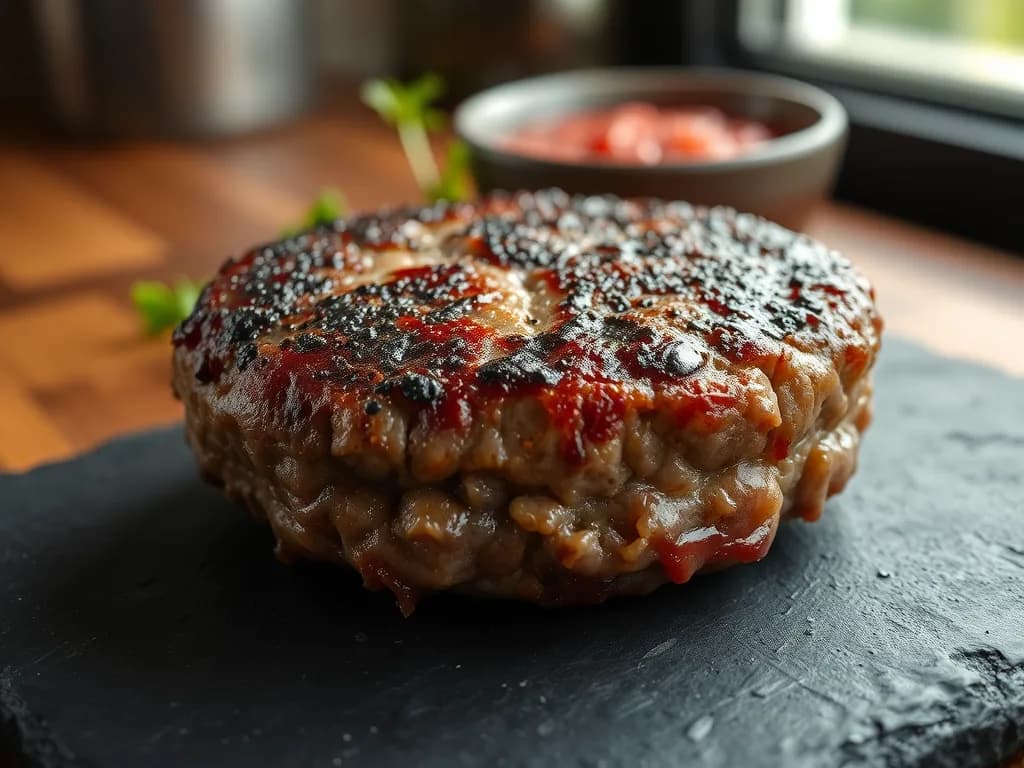 Beef Burger