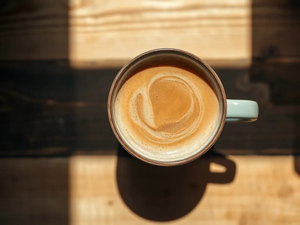 Bulletproof Coffee