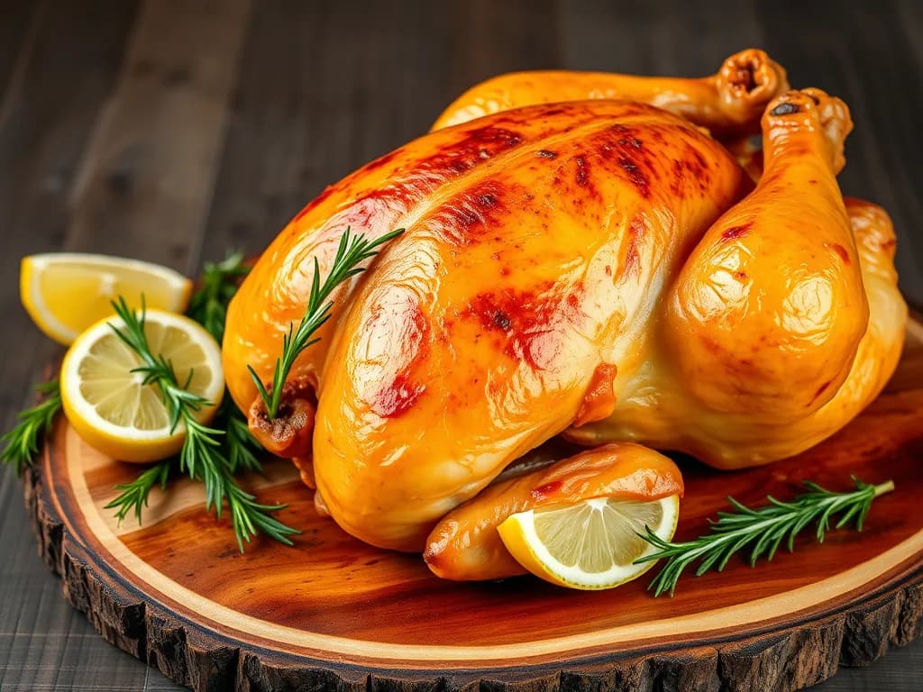 Roasted Chicken