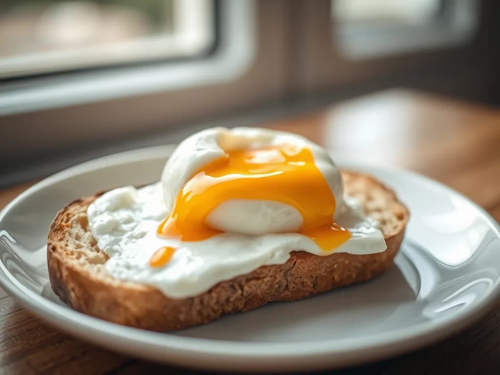 Poached Egg