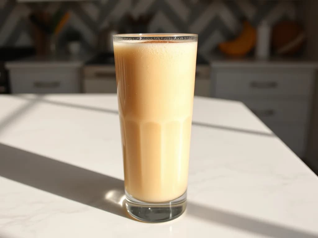 Protein Banana Smoothie