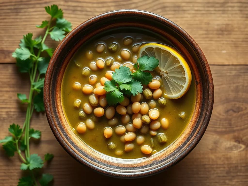 Mung Bean Stew