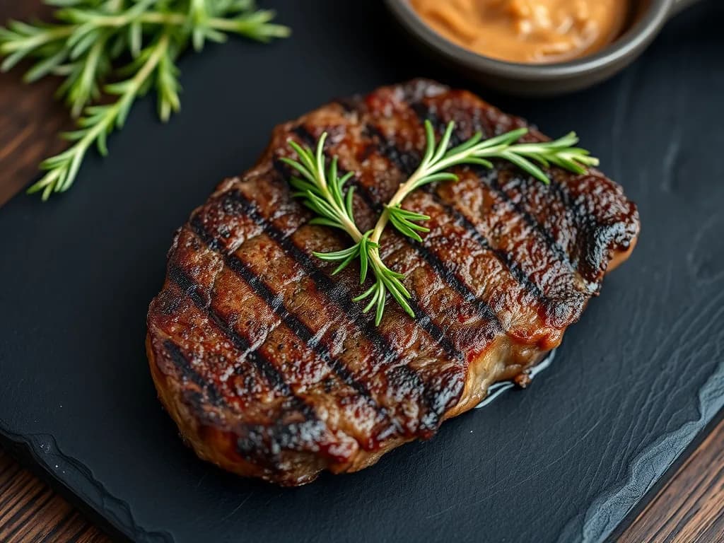 Grass-Fed Ribeye