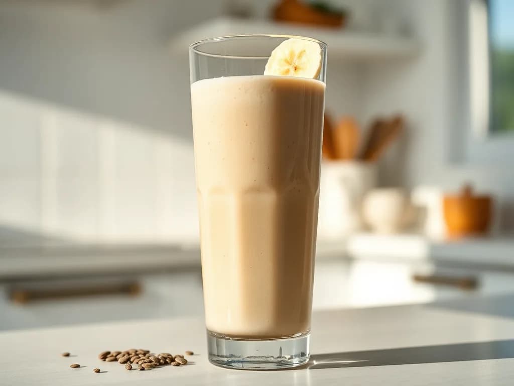 Protein Banana Shake