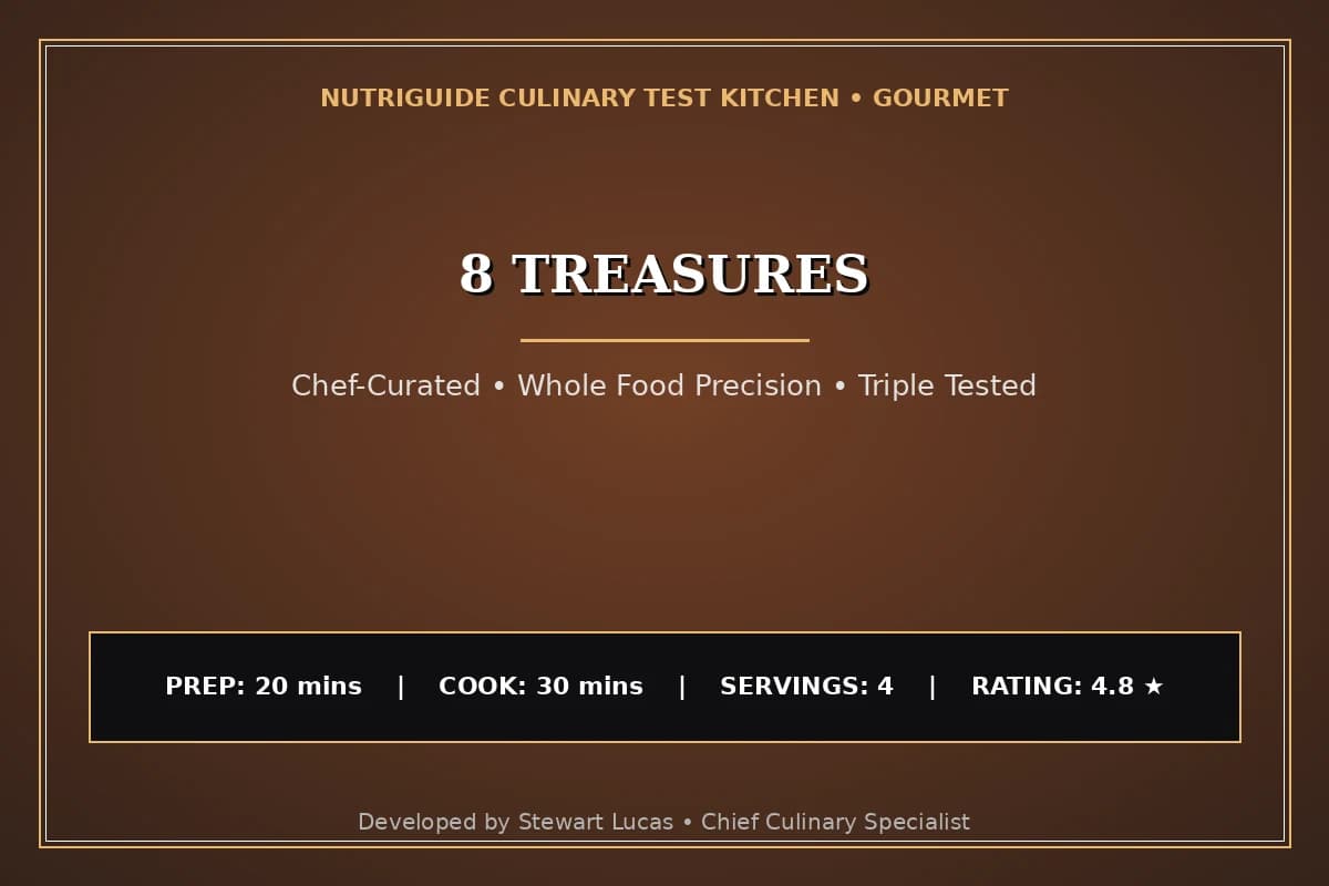 8 Treasures