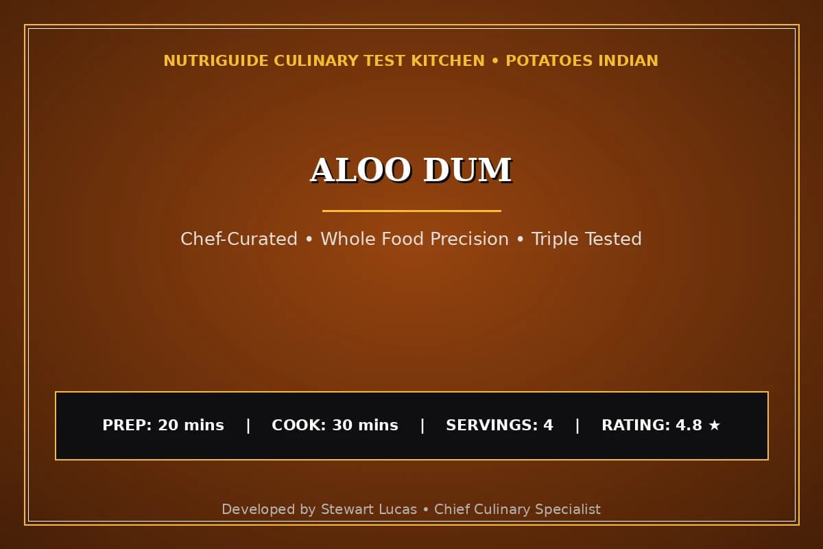 Aloo Dum