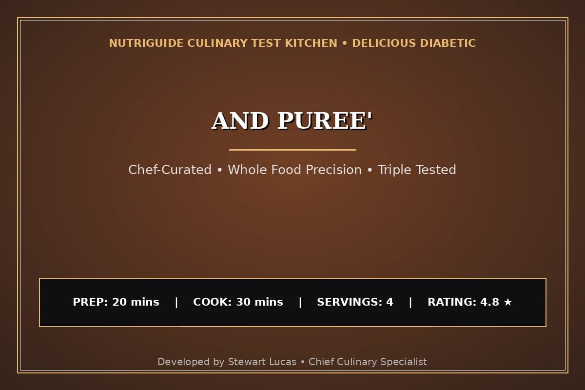 And Puree'