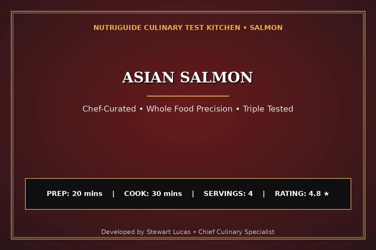 Asian Salmon