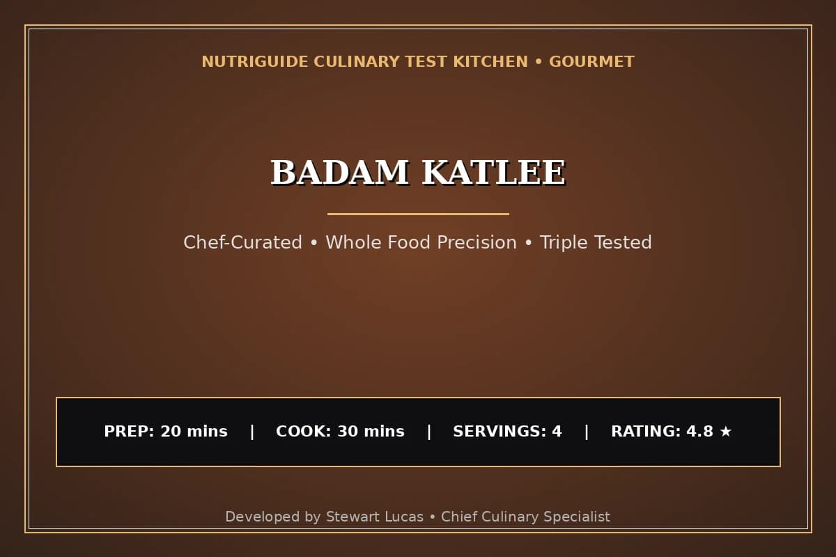 Badam Katlee