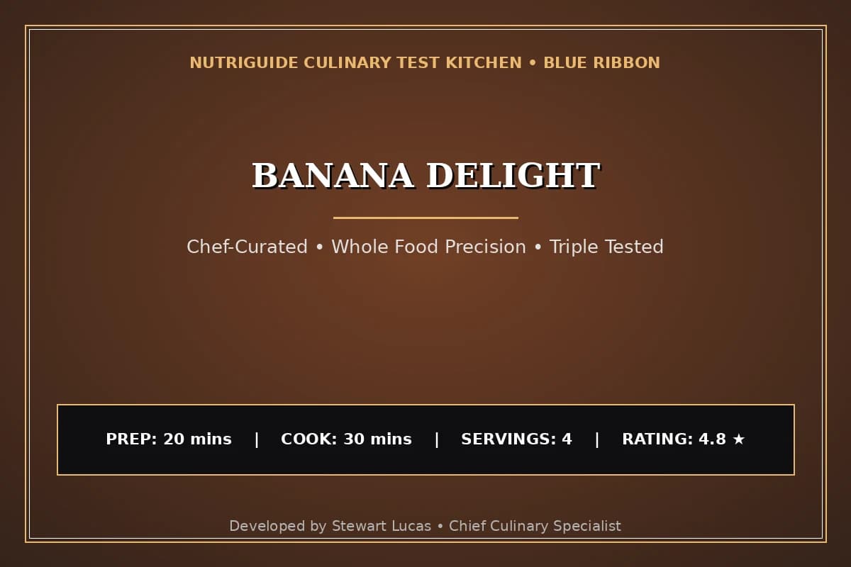Banana Delight