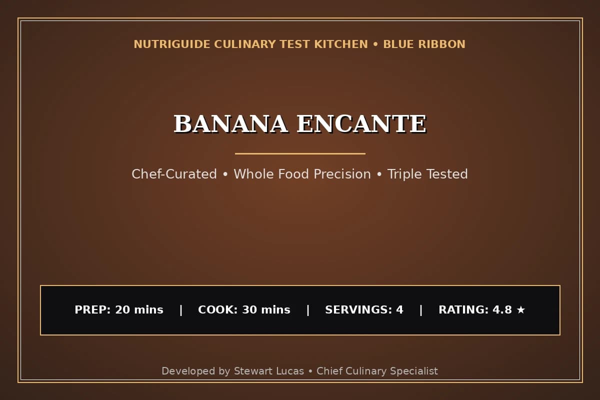 Banana Encante