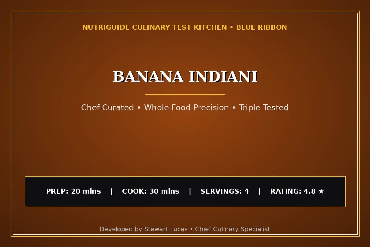 Banana Indiani