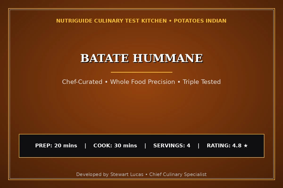 Batate Hummane