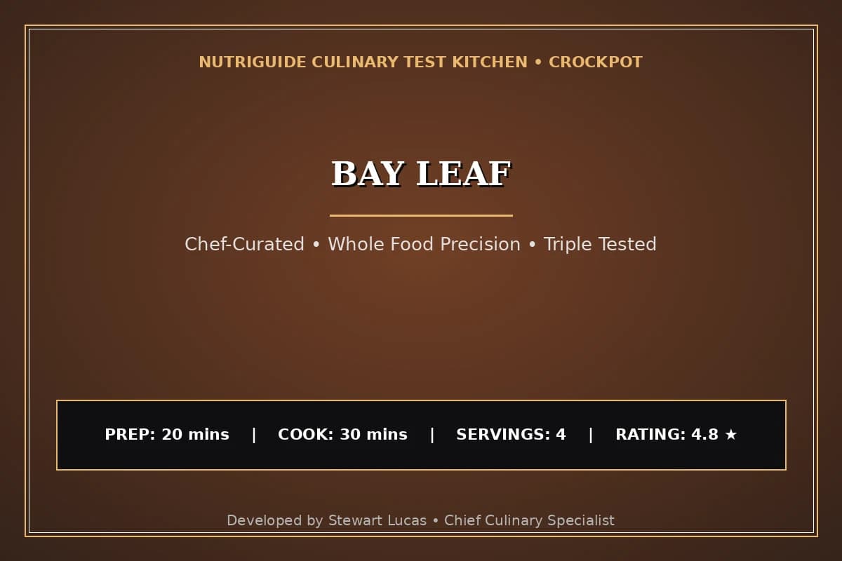 Bay Leaf