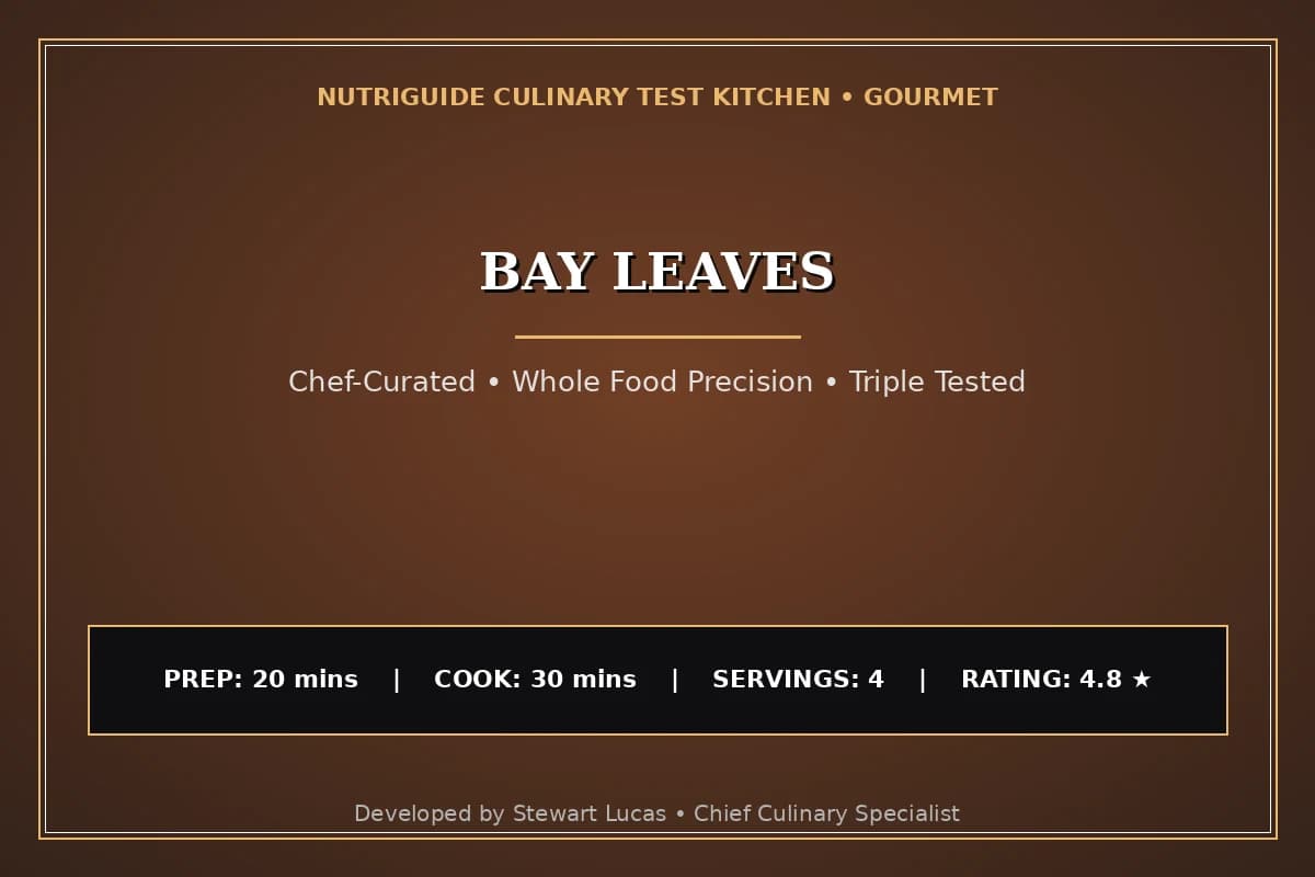 Bay Leaves