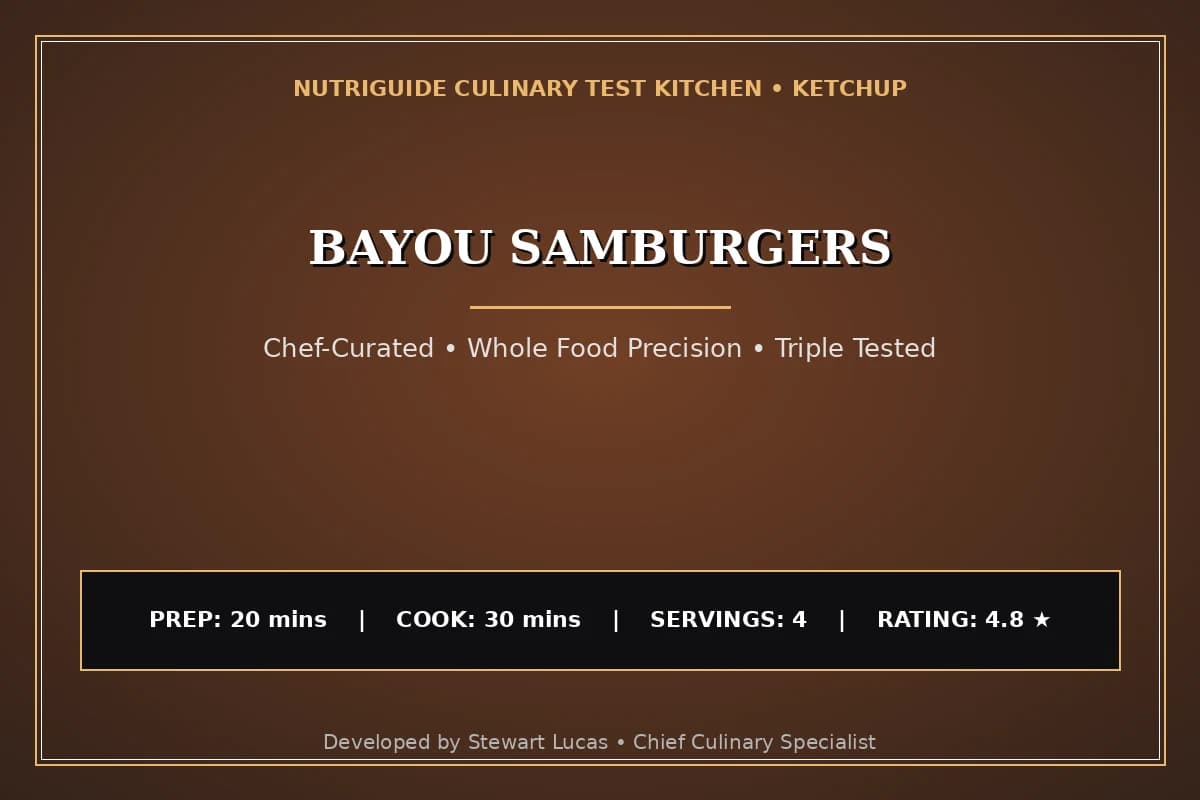 Bayou Samburgers