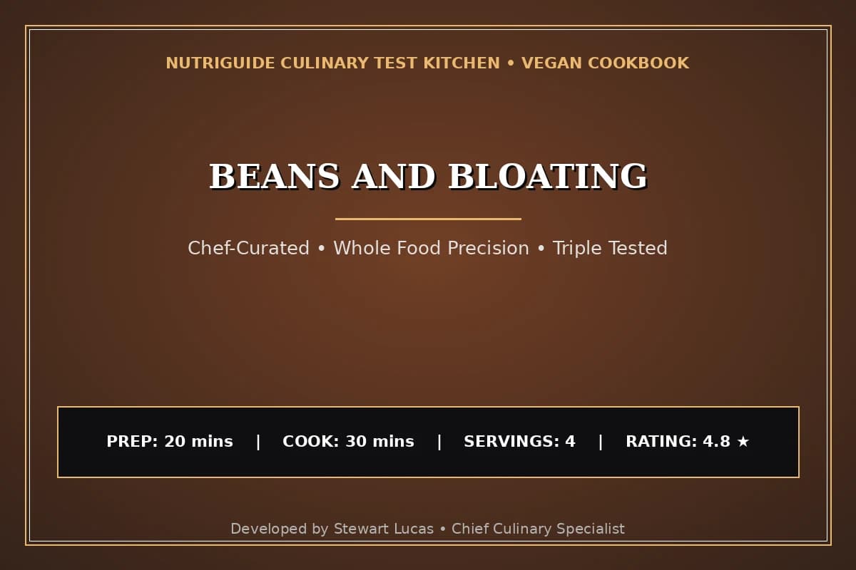 Beans And Bloating