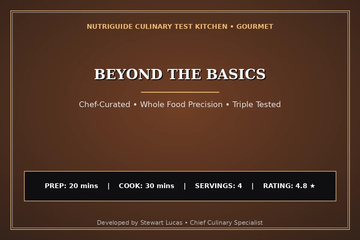 Beyond The Basics