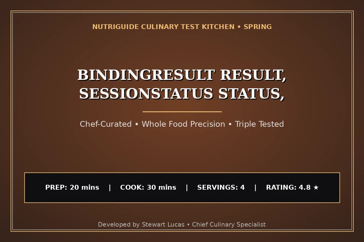 Bindingresult Result, Sessionstatus Status,