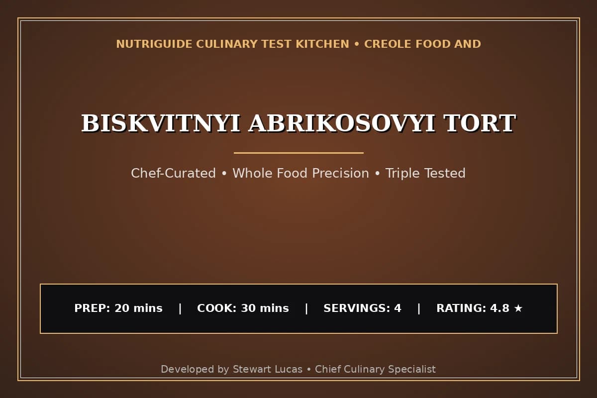 Biskvitnyi Abrikosovyi Tort