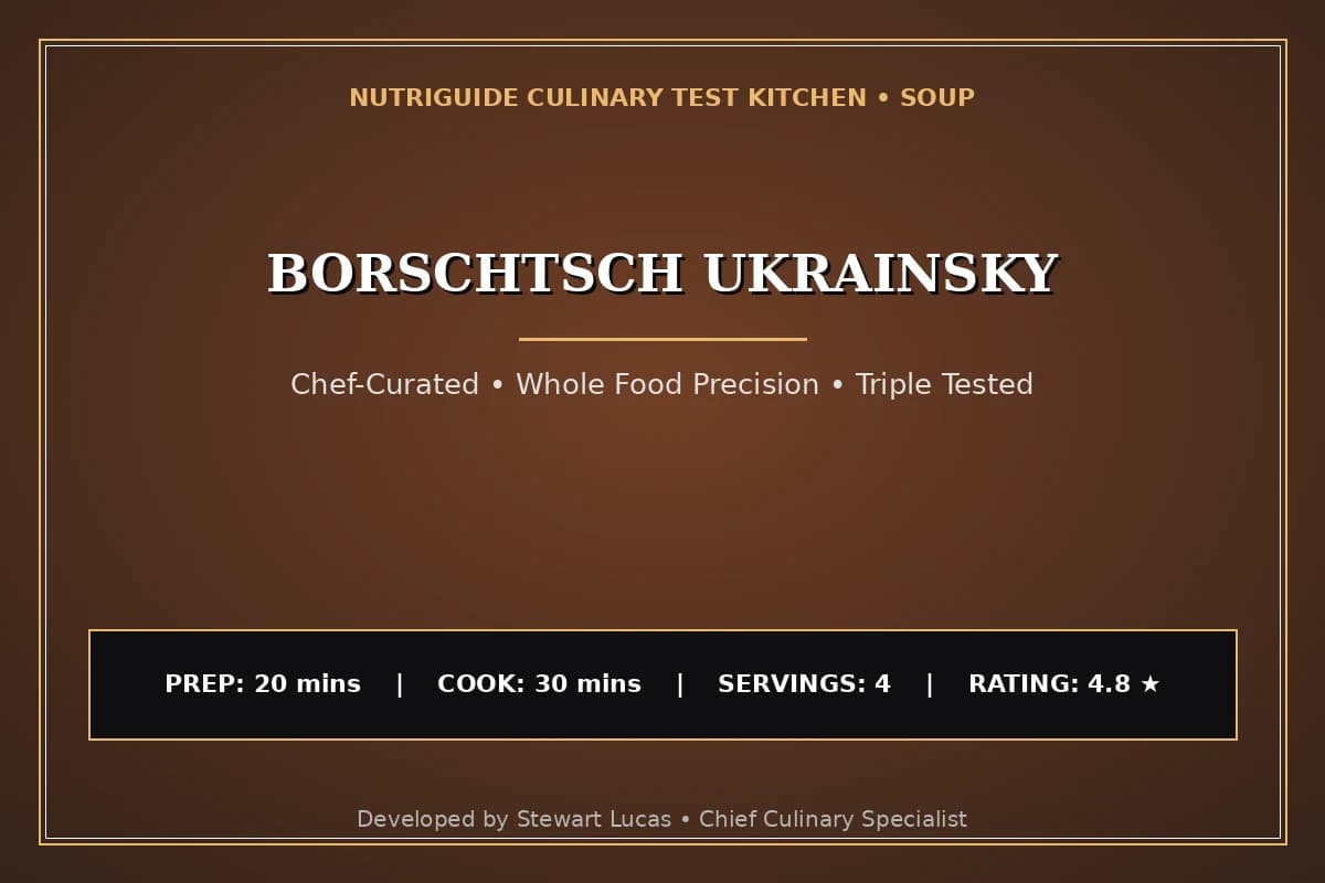 Borschtsch Ukrainsky