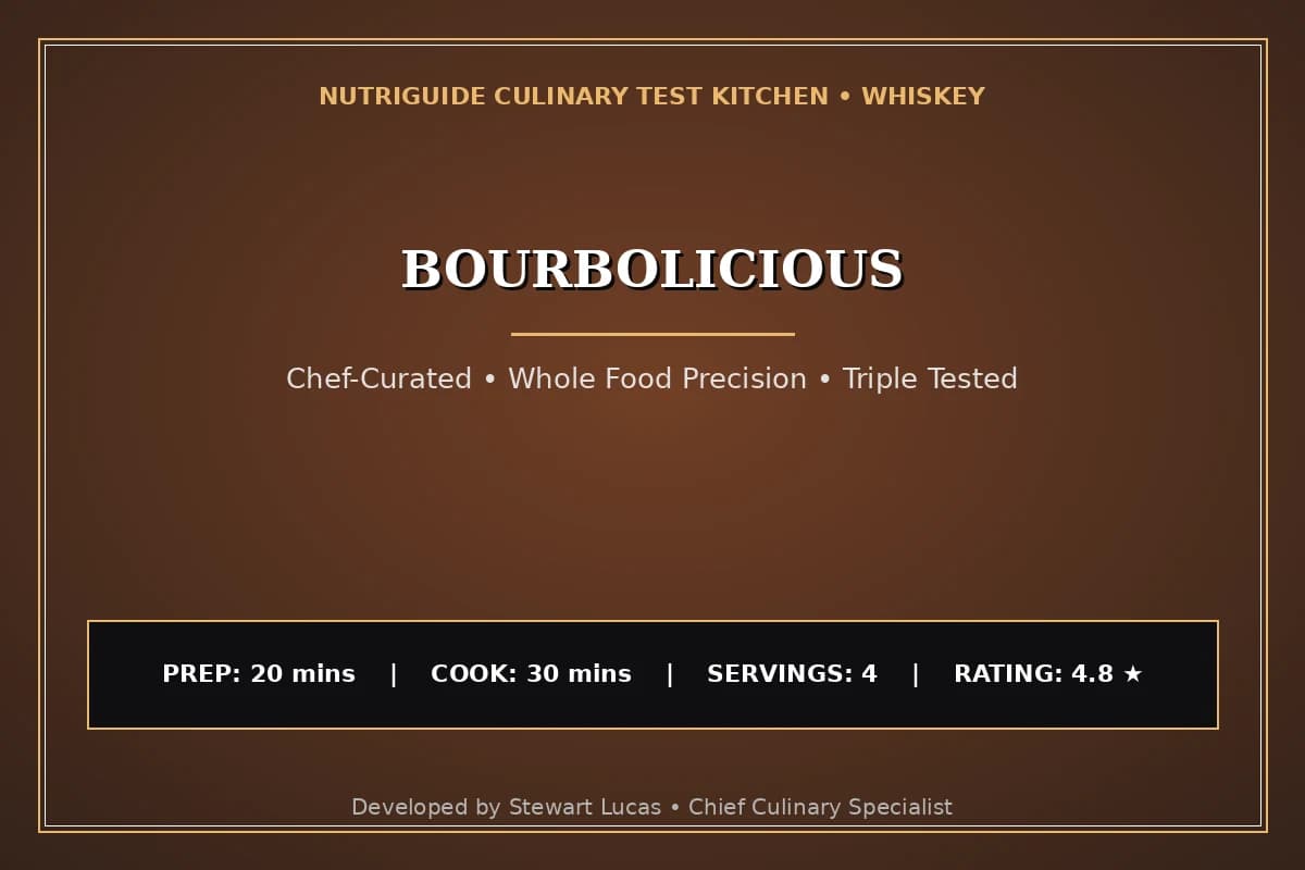 Bourbolicious