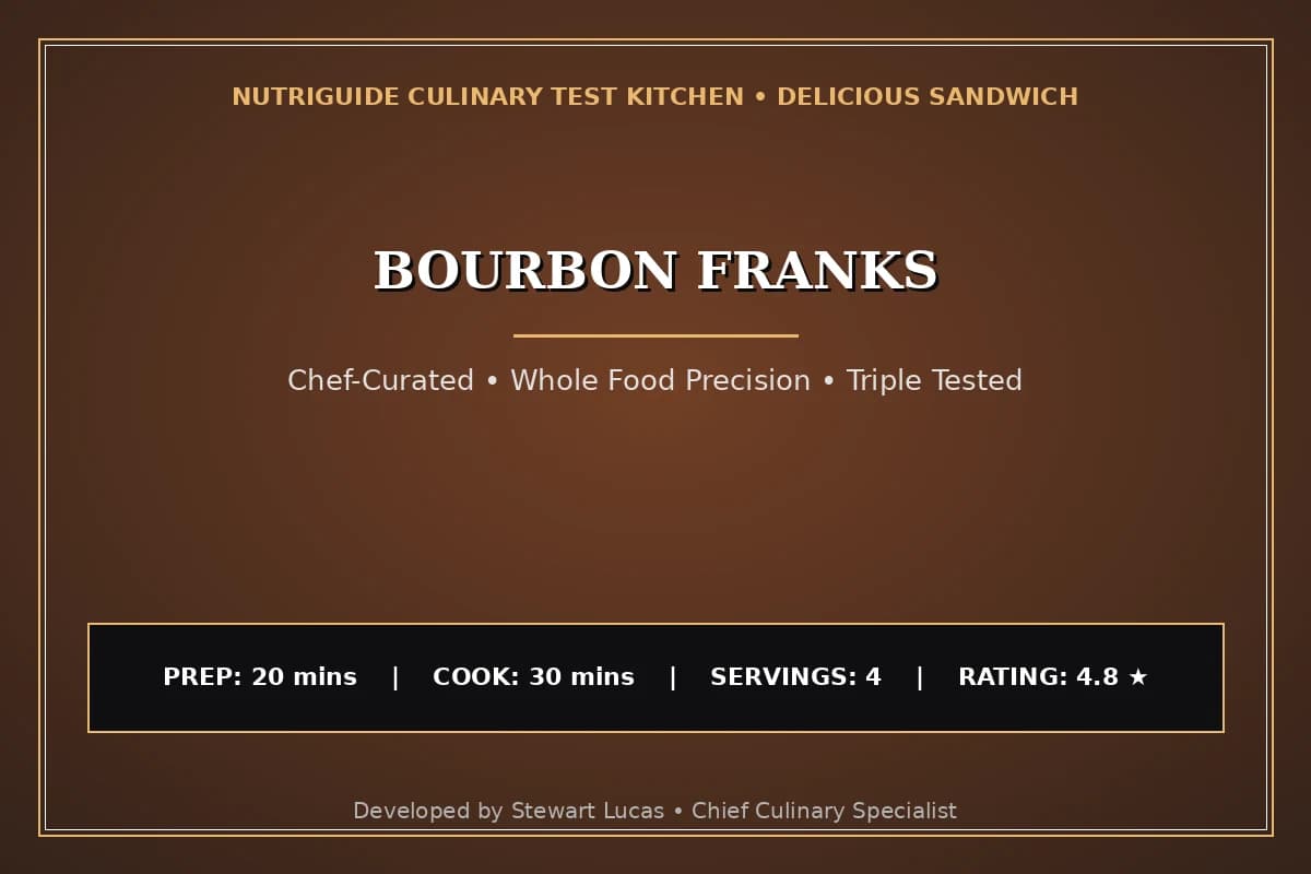 Bourbon Franks