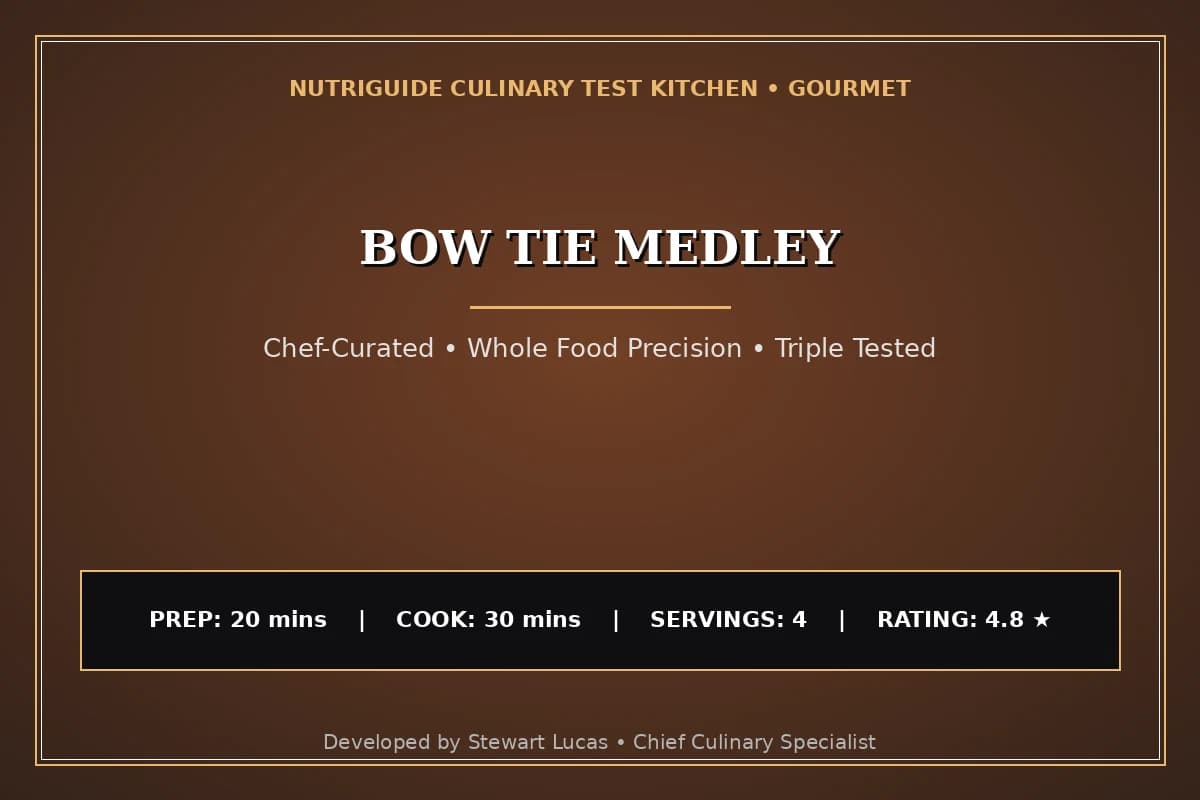Bow Tie Medley