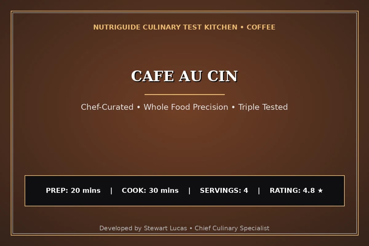 Cafe Au Cin