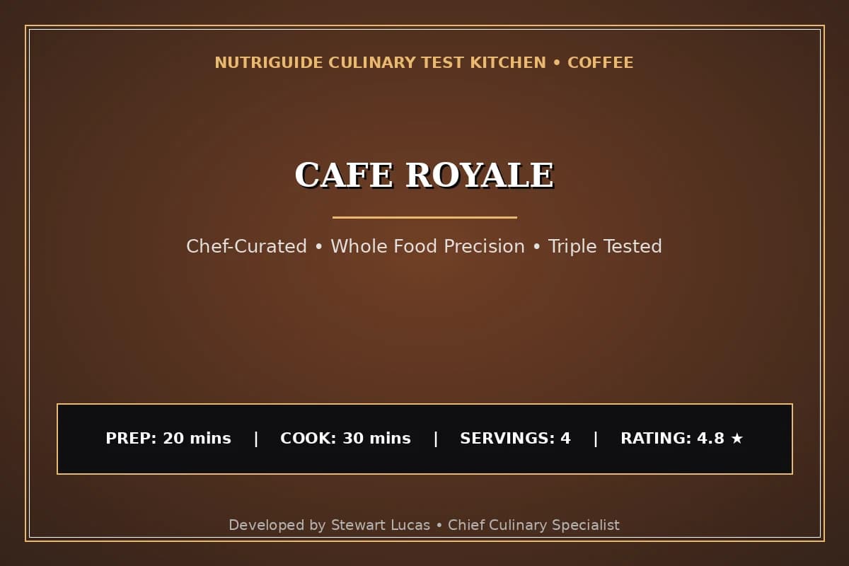 Cafe Royale