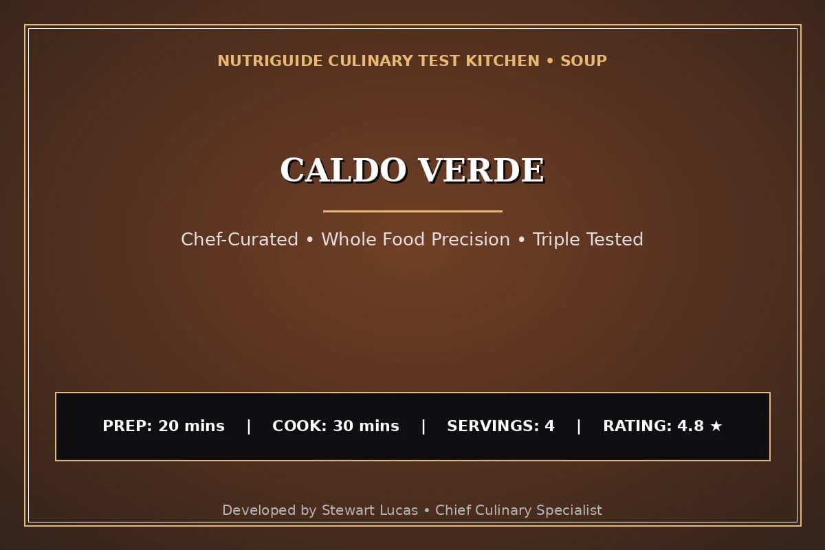 Caldo Verde